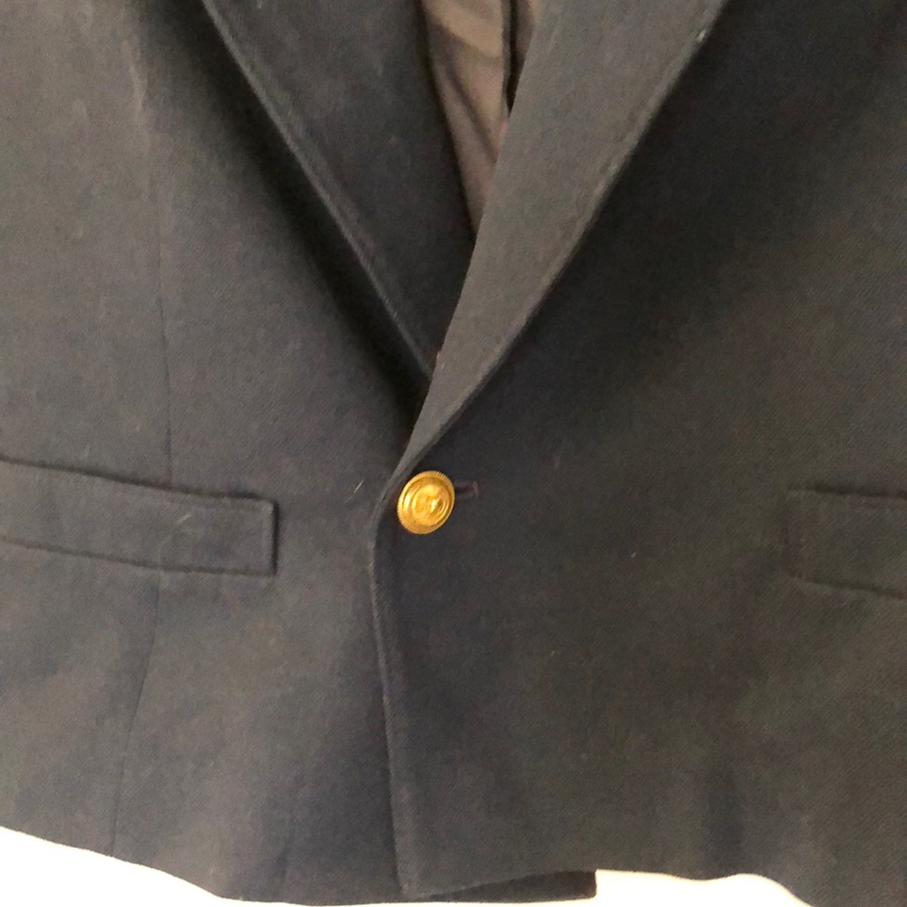 Wool blazer - Picture 2 of 4